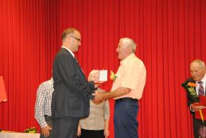 Zaslužnim občanom in društvom podeljena priznanja Občine Gornji Grad 14